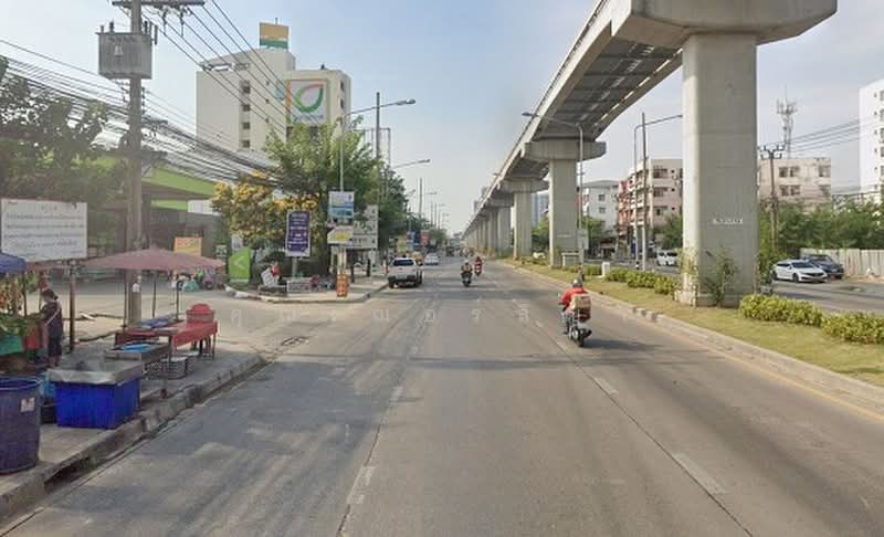 ขายที่ดิน ถนนสุขุมวิท ใกล้ BTS ปู่เจ้า เพียง 1 นาที, Samut Prakan