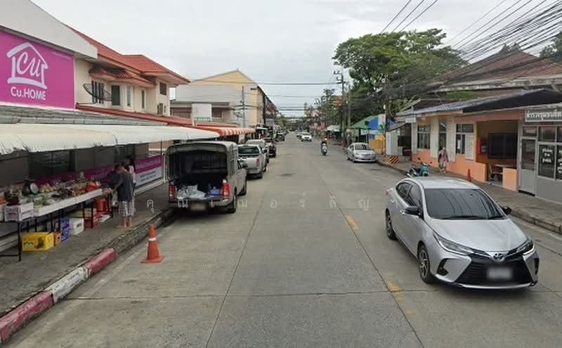 ขายที่ดิน ถนนสุขุมวิท ใกล้ BTS ปู่เจ้า เพียง 1 นาที, Samut Prakan