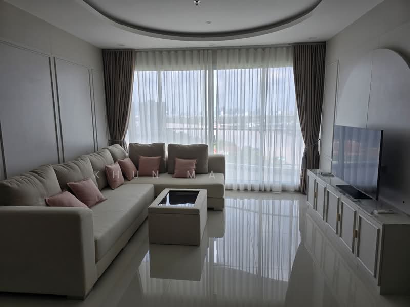 Supalai Riva Grande Rama 3, Bangkok
