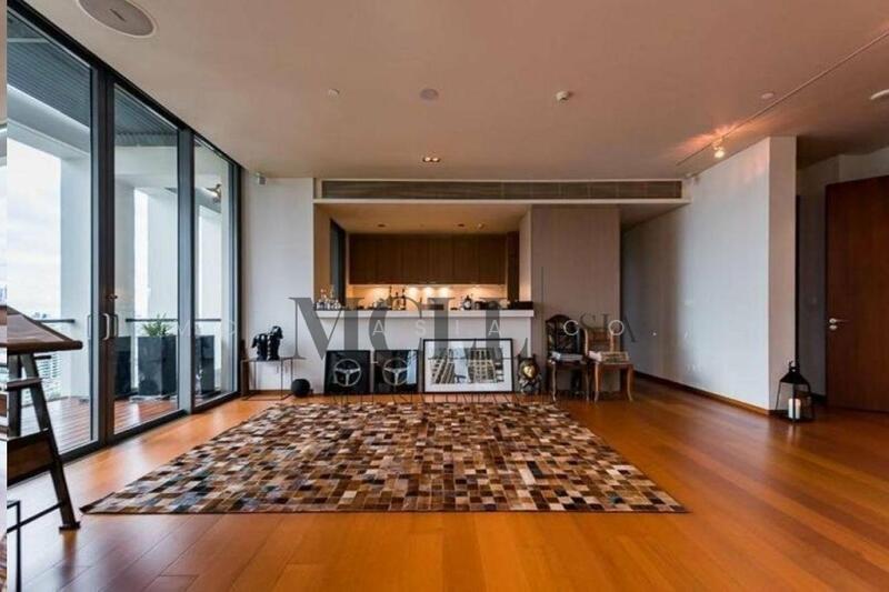 The Sukhothai Residences, Bangkok