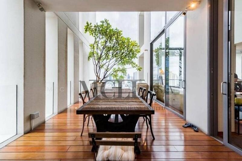 The Sukhothai Residences, Bangkok