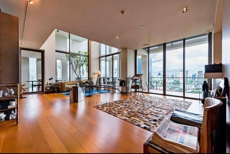 The Sukhothai Residences, Bangkok
