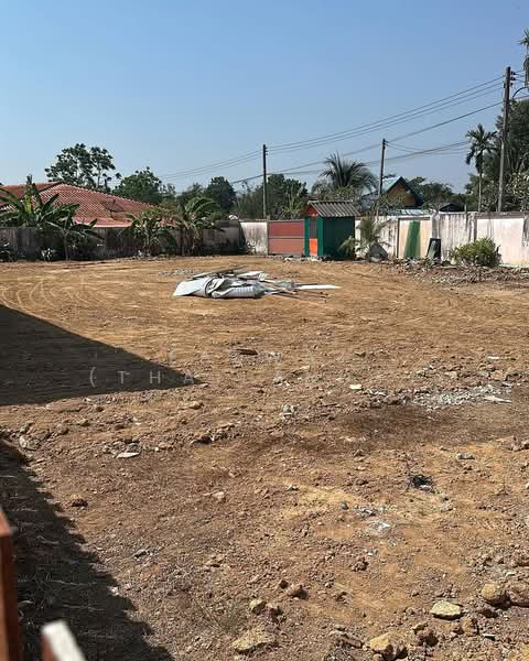 Corner Land Plot for Sale 840 sqm in Thep Krasattri Phuket Investment, Phuket