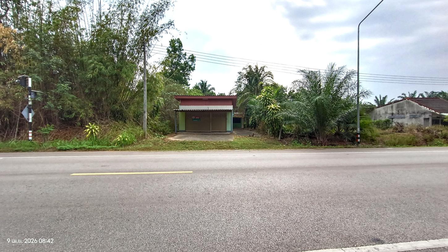 Single house in Lam Talab, Krabi