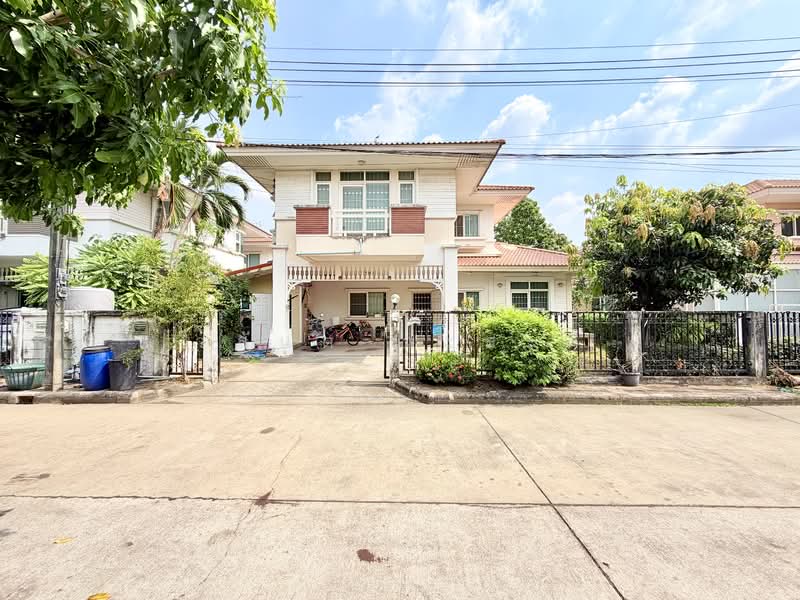 หมู่บ้าน บารานี รังสิต- คลองสาม 55.7 ตร.ว. (เพียง 2.99 ล้าน ), Pathum Thani