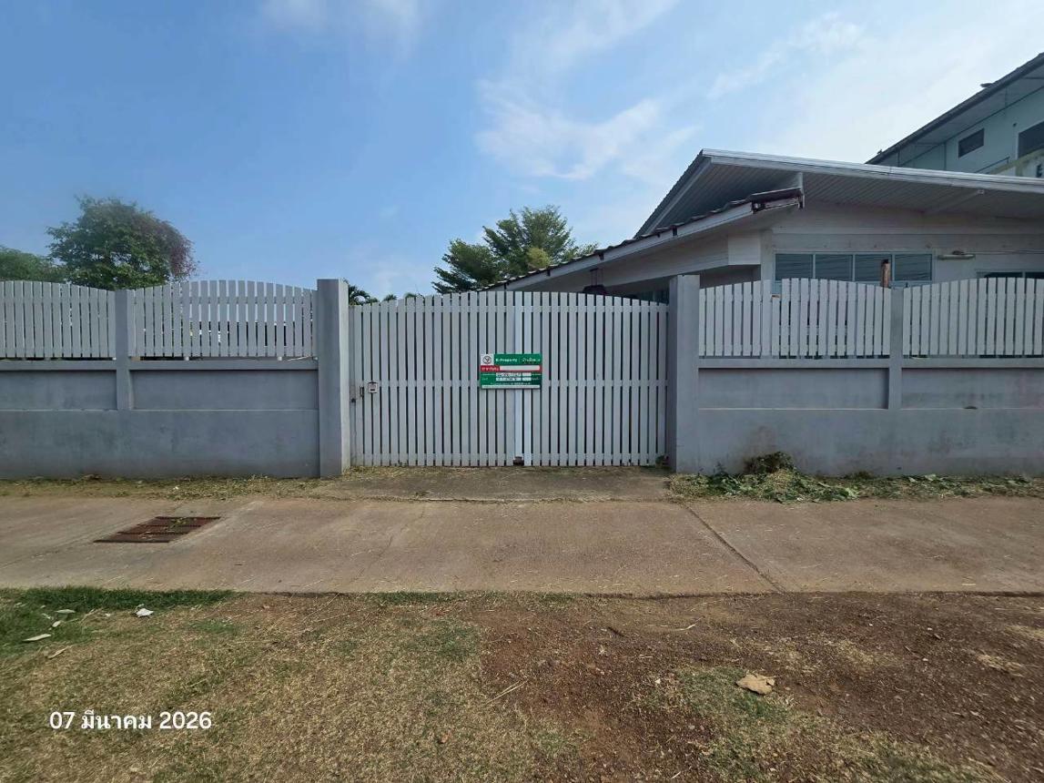 Single-Family House in Si Satchanalai, Sukhothai