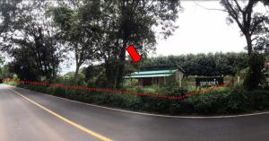 Land with a house for sale in Nakhon Luang, Ubon Ratchathani
