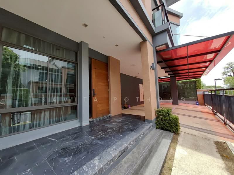 Grand Bangkok Boulevard Rama9, Bangkok