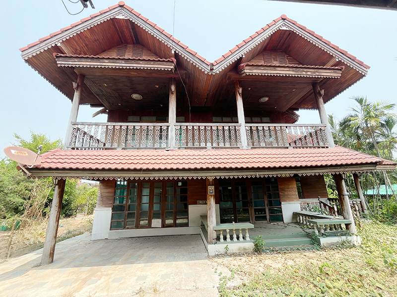 บ้านเดี่ยว บางแพ ราชบุรี