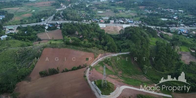 Pink area 45 Rai Land For Sale in Khao Kho, Phetchabun