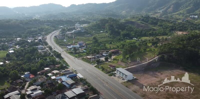 Pink area 45 Rai Land For Sale in Khao Kho, Phetchabun