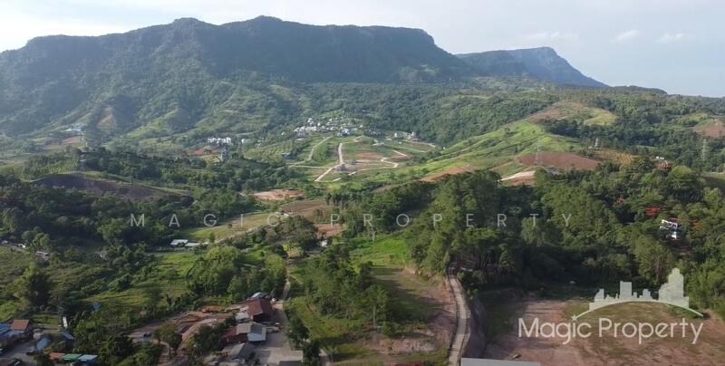Pink area 45 Rai Land For Sale in Khao Kho, Phetchabun