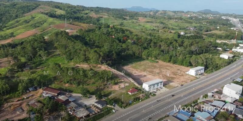 Pink area 45 Rai Land For Sale in Khao Kho, Phetchabun