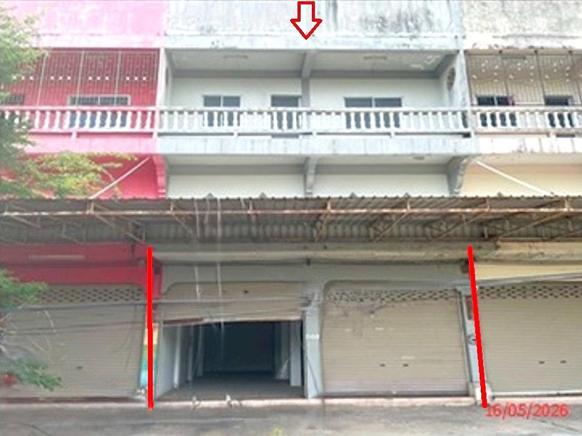 บ้านพักอาศัย 2 ชั้น ท่าวุ้ง ลพบุรี