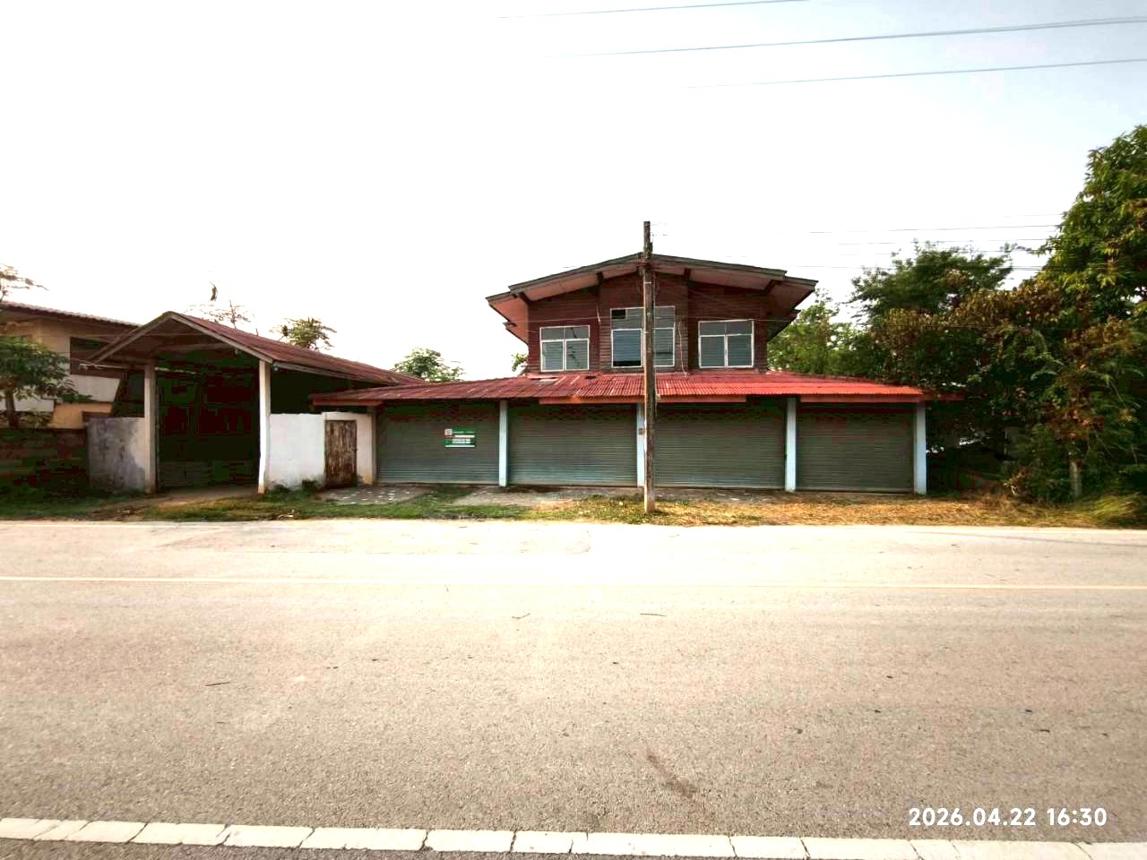 Single House in Chiang Khong, Chiang Rai