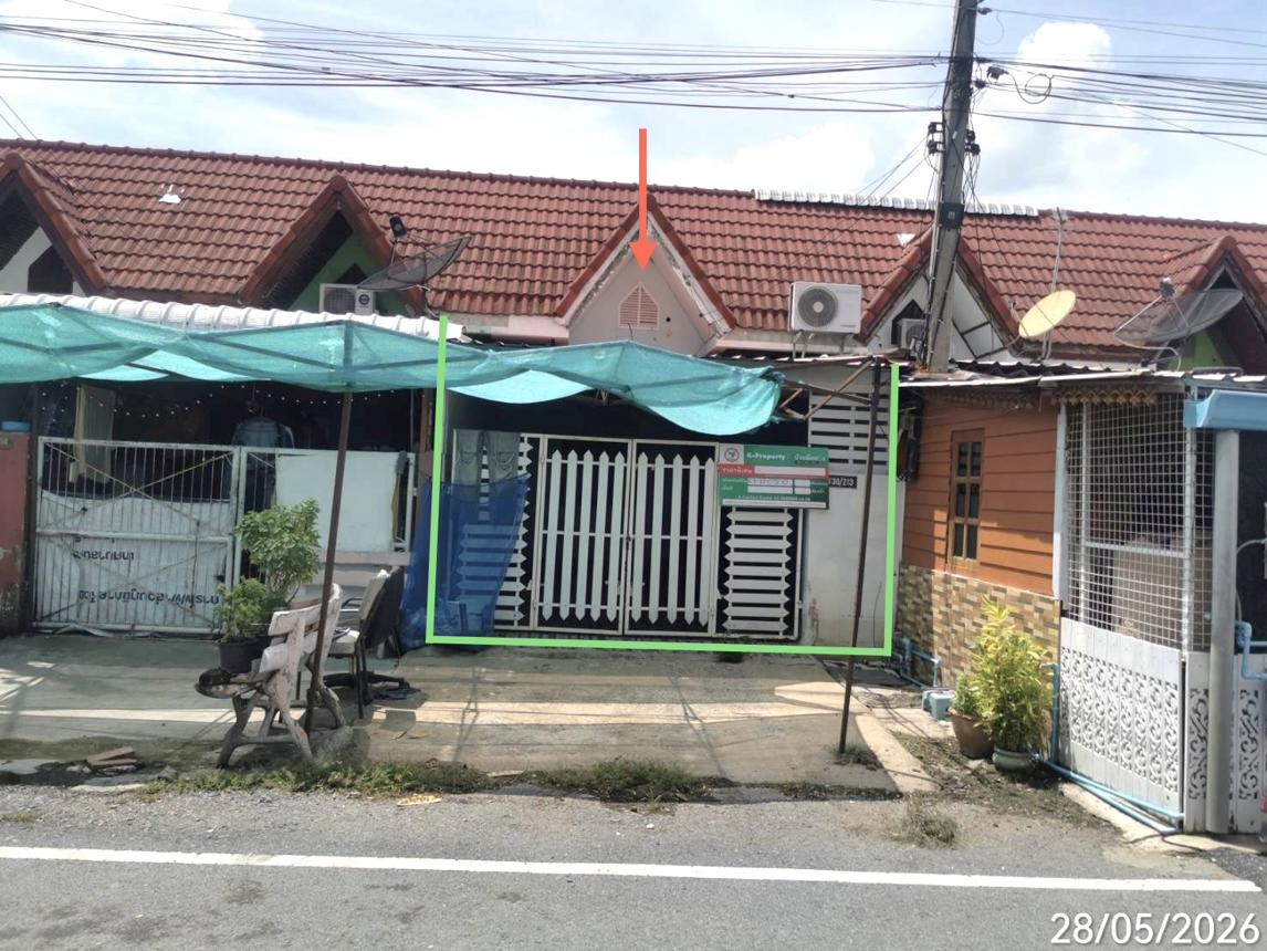 Townhouse in Ayutthaya, Ayutthaya