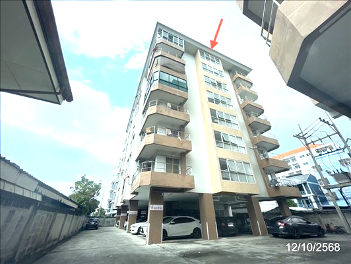 Condominium Nalinphra Condo Home, Chonburi City, Chonburi Province