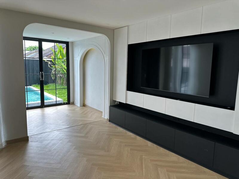 Pool villa house for sale kamtieng muang chiangmai., Chiang Mai