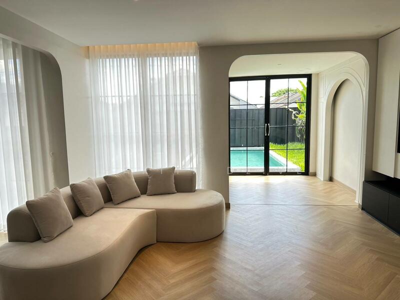 Pool villa house for sale kamtieng muang chiangmai., Chiang Mai