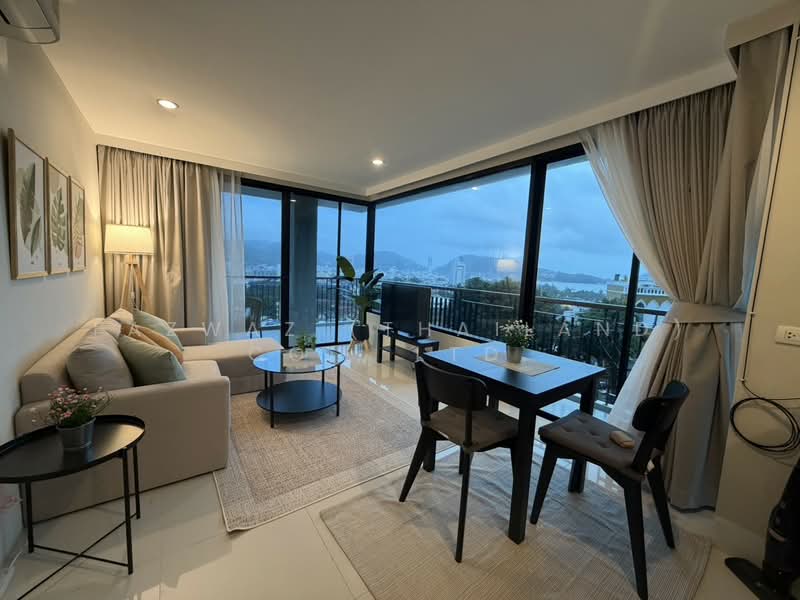The Bliss Condo by Unity, Phuket