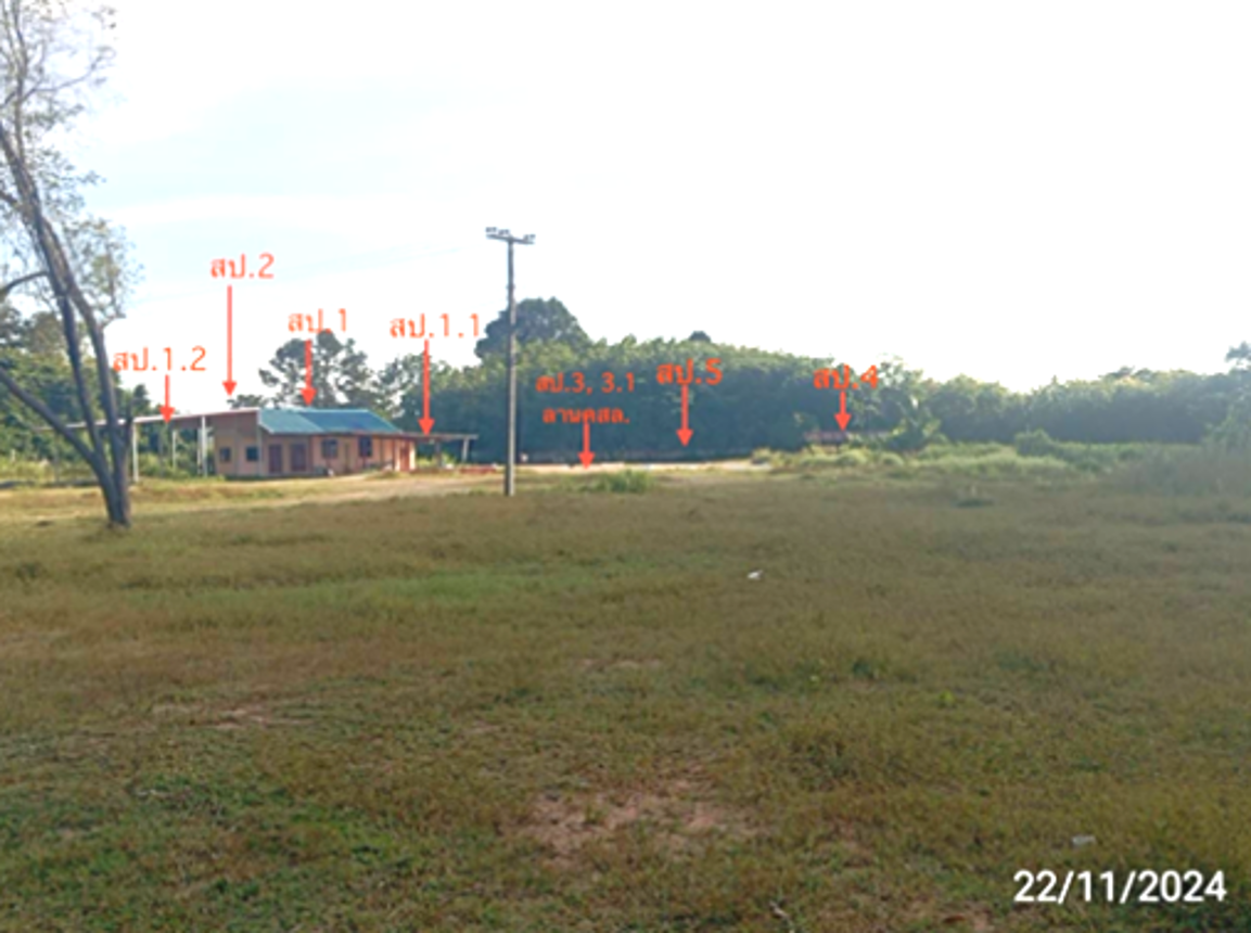 Single House, Buachet, Surin Province