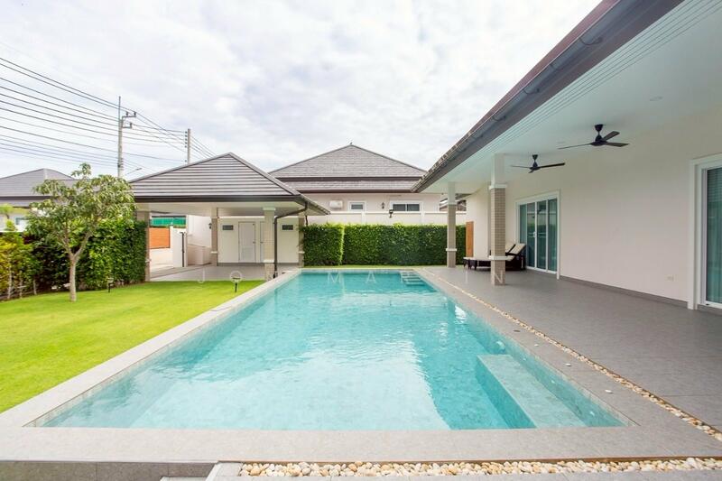 Hua Hin Grand Hills, Prachuap Khiri Khan