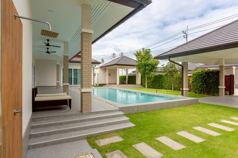 Hua Hin Grand Hills, Prachuap Khiri Khan