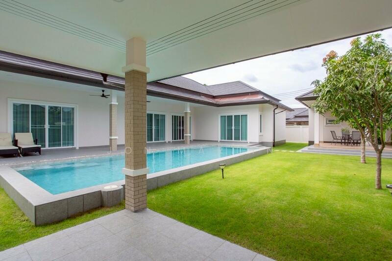 Hua Hin Grand Hills, Prachuap Khiri Khan