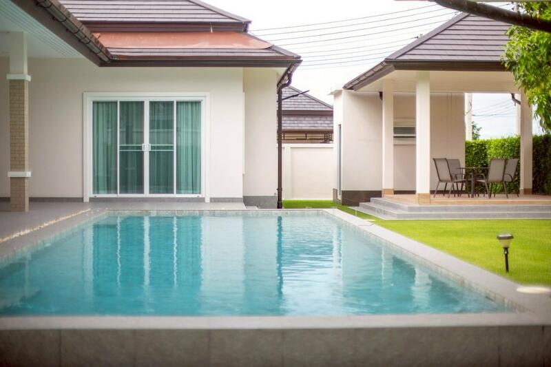 Hua Hin Grand Hills, Prachuap Khiri Khan