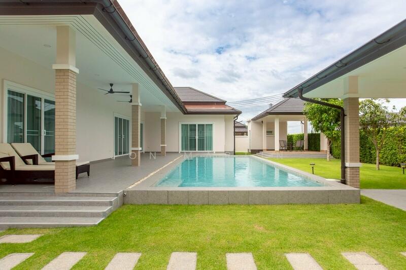 Hua Hin Grand Hills, Prachuap Khiri Khan