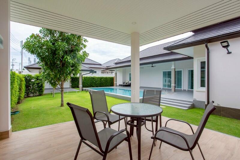 Hua Hin Grand Hills, Prachuap Khiri Khan