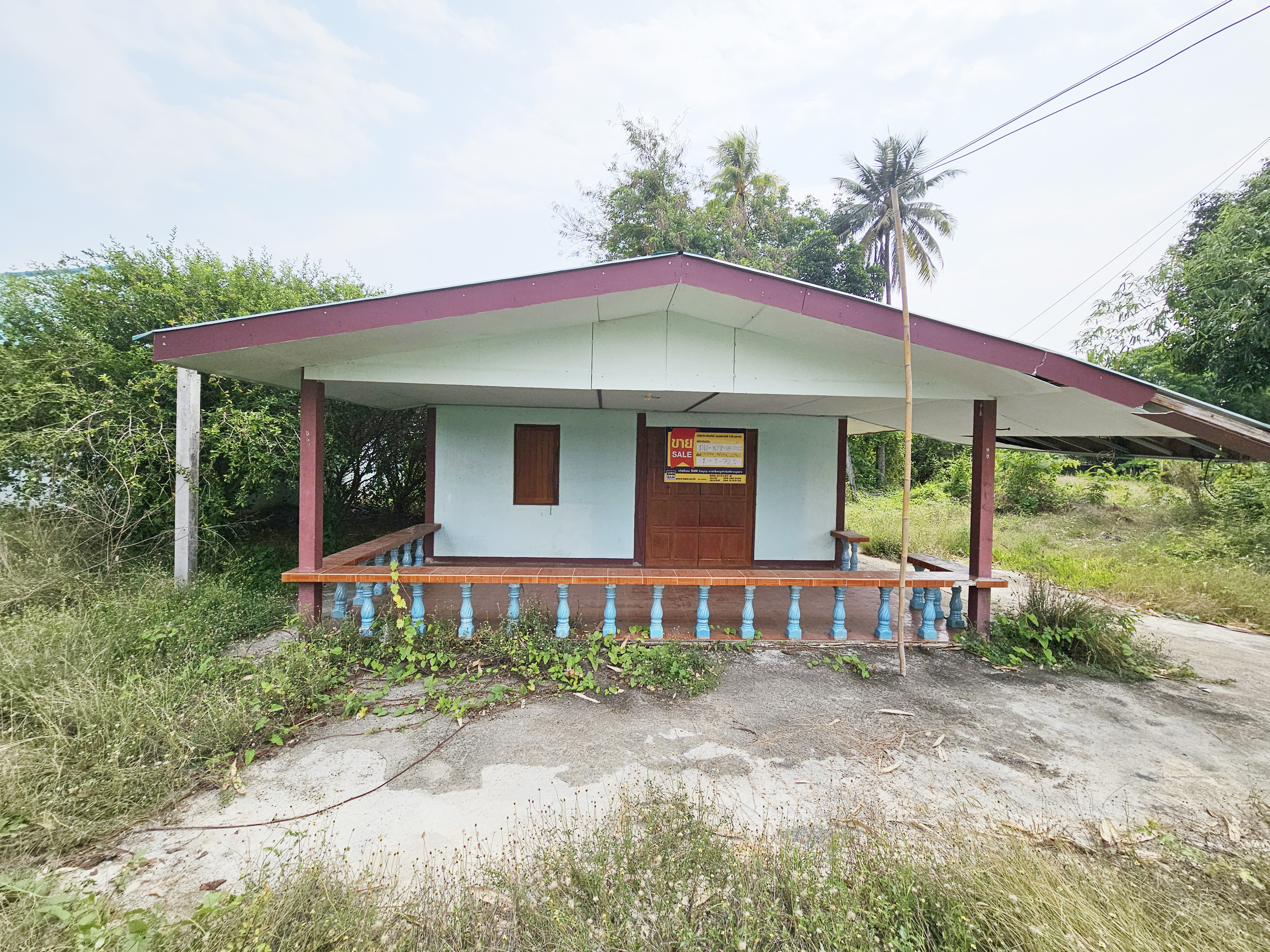 บ้านเดี่ยว แคนตาลูยา ขาณุวรลักษบุรี
