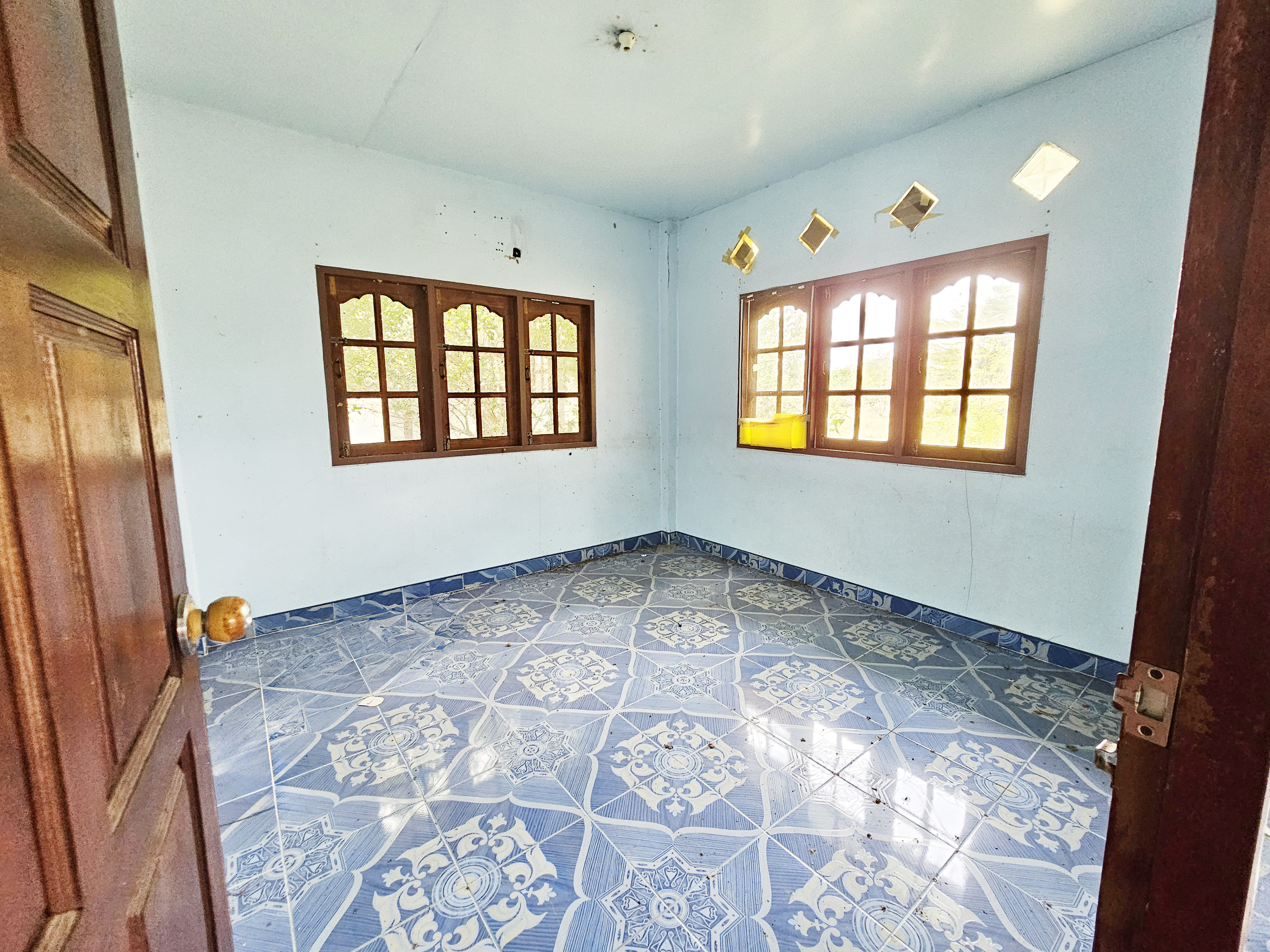 บ้านเดี่ยว ขาณุวรลักษบุรี