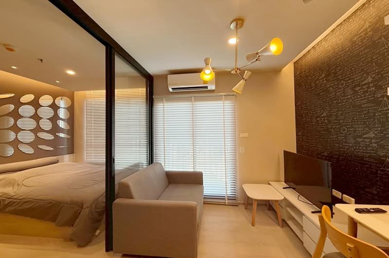 NUE Noble Ngamwongwan, Nonthaburi