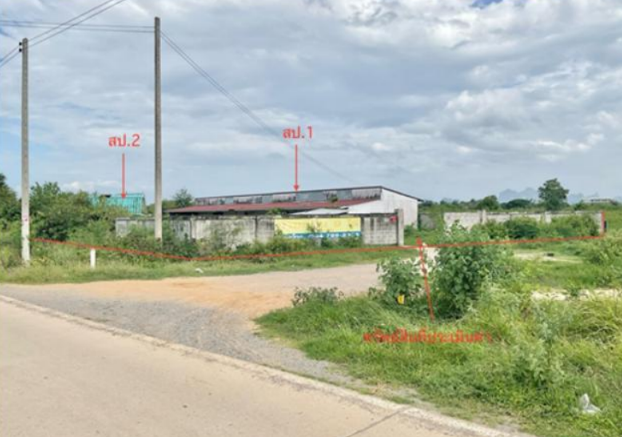 Worker Accommodation Pran Buri Prachuap Khiri Khan