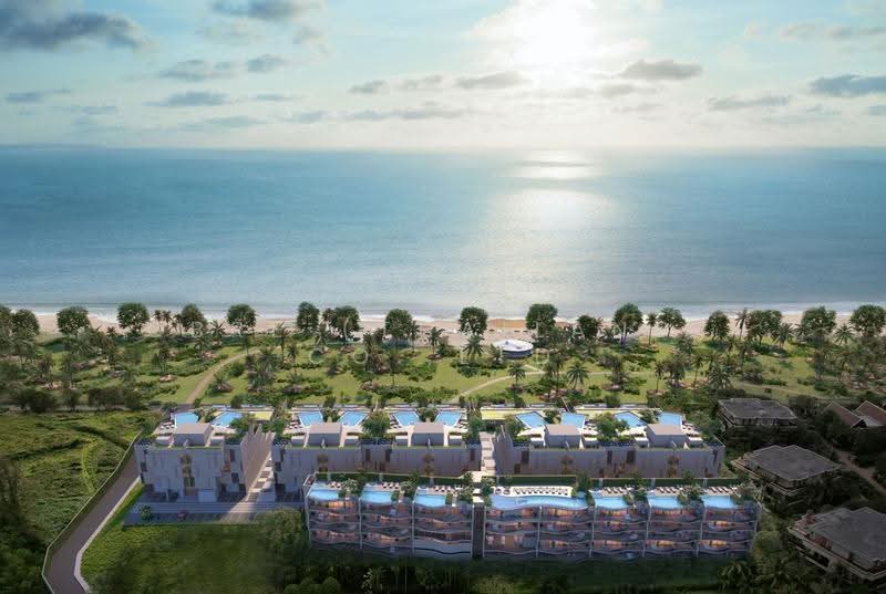 Banyan Tree Beach Residences Sirena, phuket