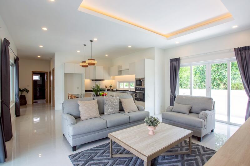 Hua Hin Grand Hills, Prachuap Khiri Khan
