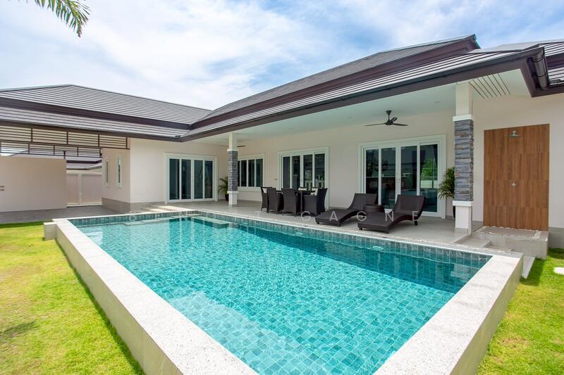 Hua Hin Grand Hills, Prachuap Khiri Khan