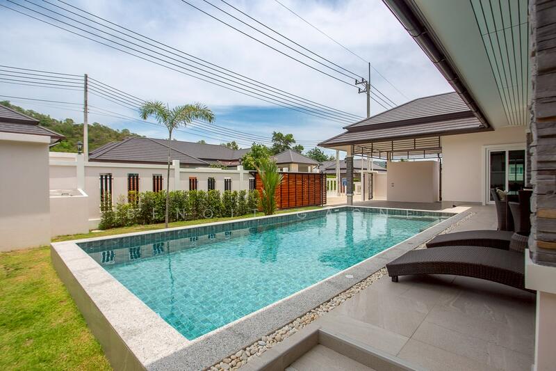 Hua Hin Grand Hills, Prachuap Khiri Khan