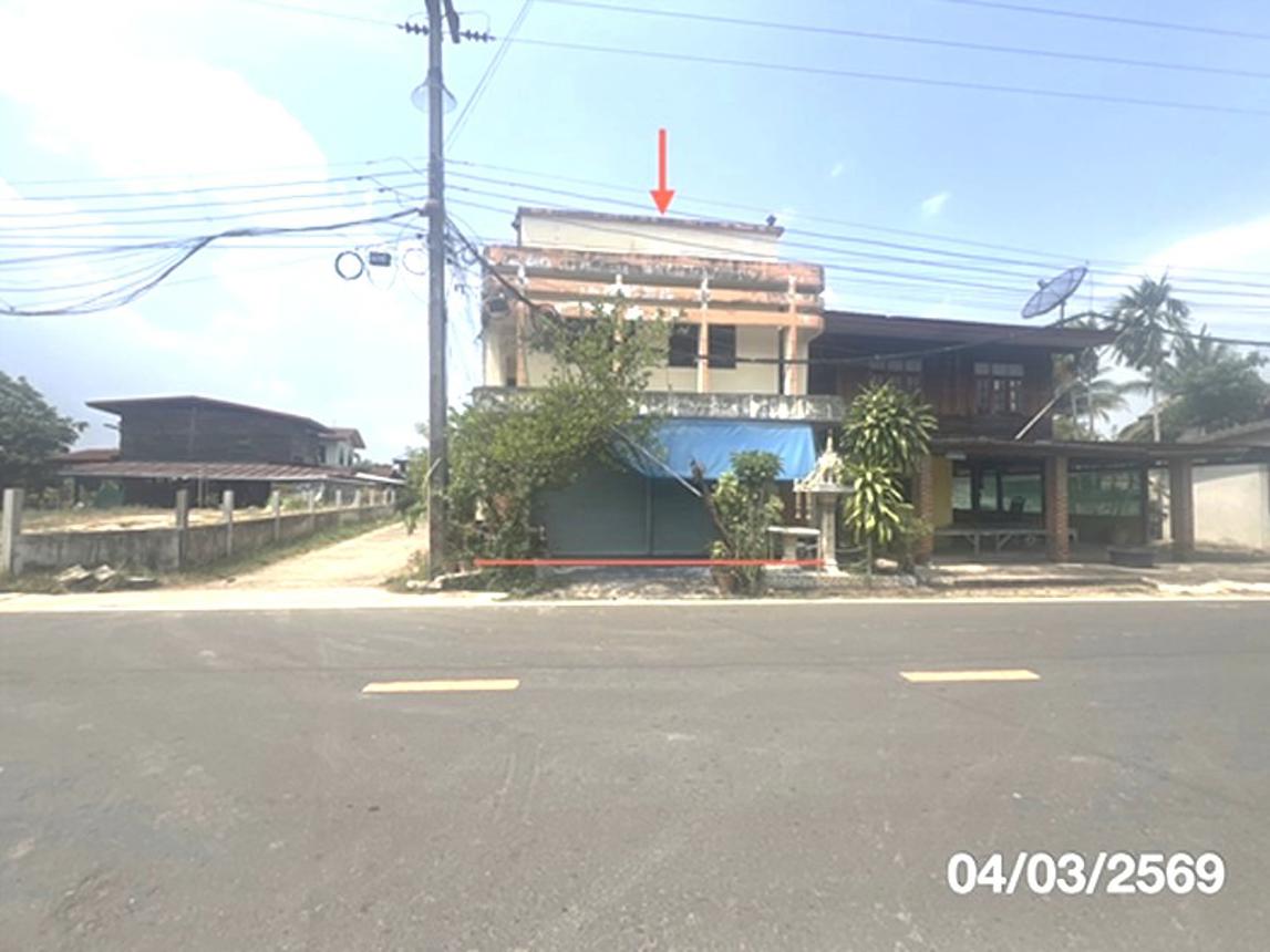 Single House in Non Kuat, Surin Province