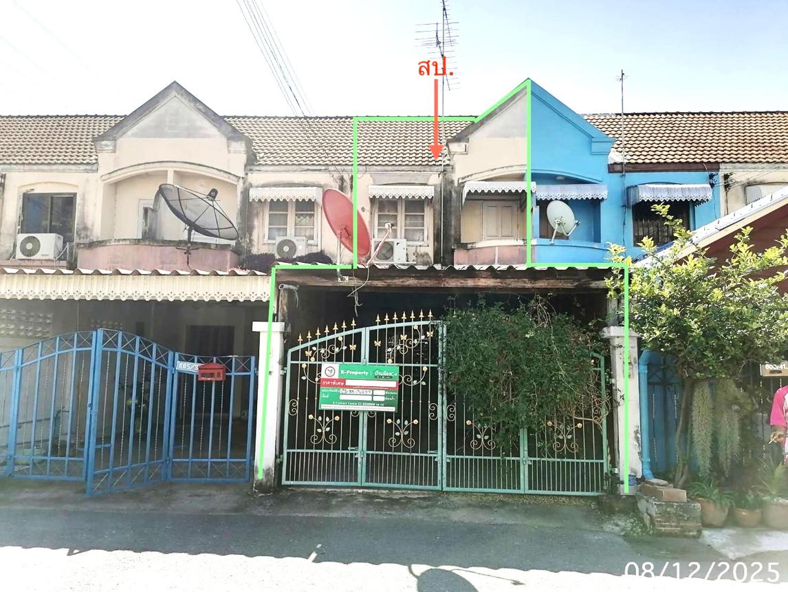 Townhouse Bang Pa-In Ayutthaya