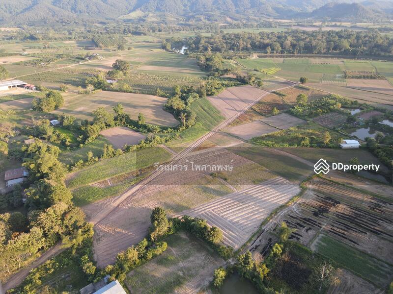 ที่ดินเชียงของ จังหวัดเชียงราย (วิวเขา ใกล้ริมโขง) 56-1-44 ไร่ ติดถนนสาธารณะ 2 ฝั่ง ถนนคอนกรีต 6 m., Chiang Rai
