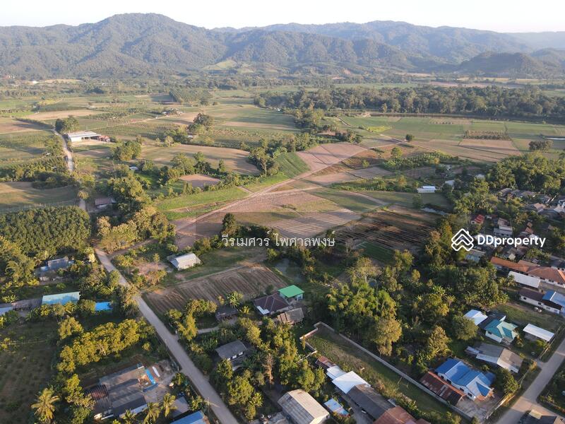 ที่ดินเชียงของ จังหวัดเชียงราย (วิวเขา ใกล้ริมโขง) 56-1-44 ไร่ ติดถนนสาธารณะ 2 ฝั่ง ถนนคอนกรีต 6 m., Chiang Rai