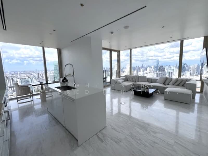 Four Seasons Private Residences, Bangkok