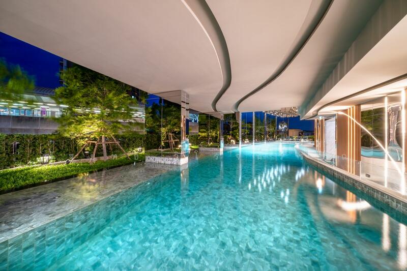 The Cuvee Yeak Tiwanon, Nonthaburi