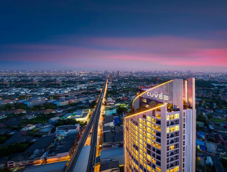 The Cuvee Yeak Tiwanon, Nonthaburi