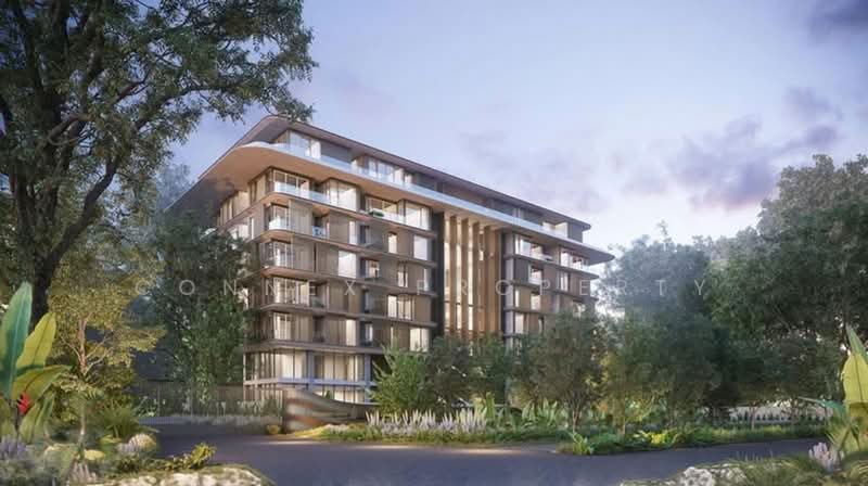 Mulberry Grove The Forestias Condo, Samut Prakan