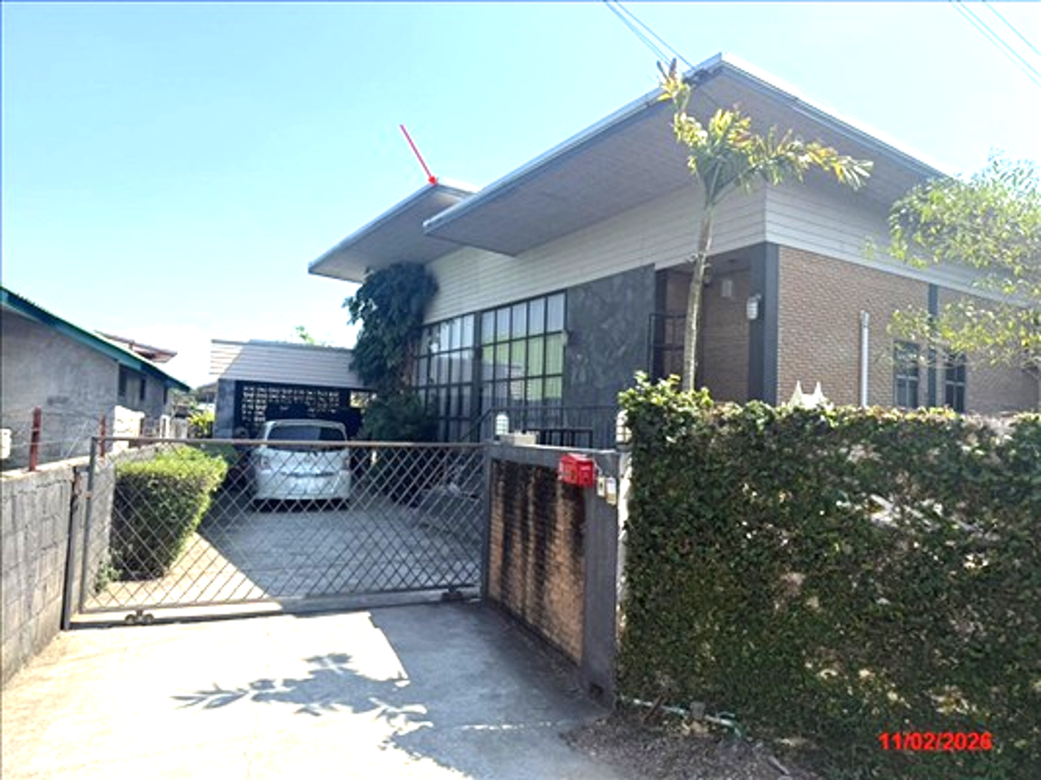 Single-Family House in Saraphi, Chiang Mai