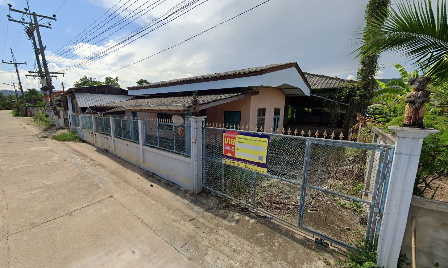บ้านเดี่ยว โครงการห้วยประสิทธิ์ เชียงราย