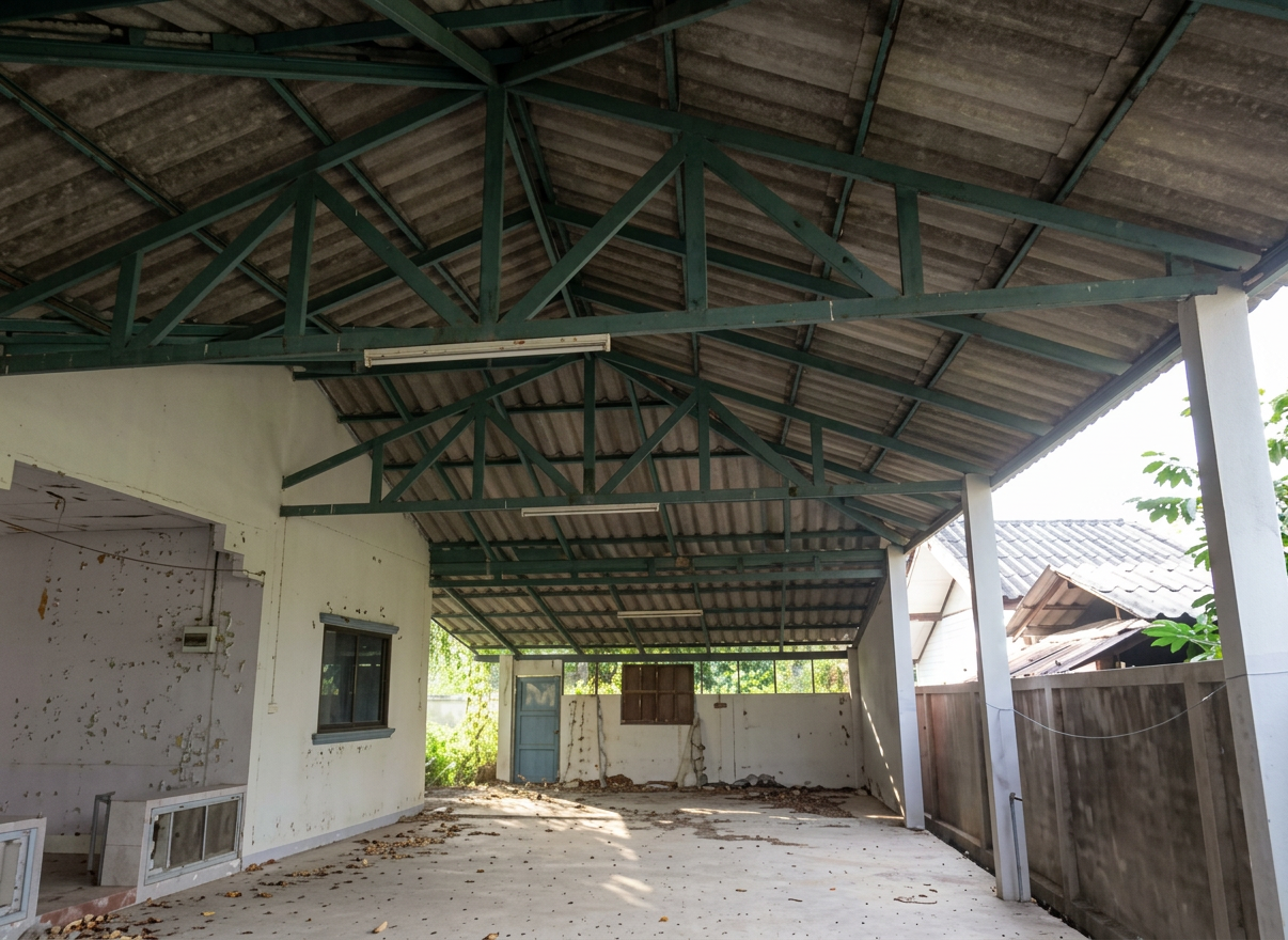 บ้านเดี่ยว โครงการห้วยประสิทธิ์ เชียงราย